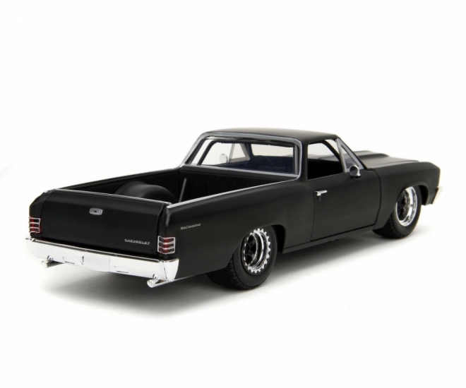 Brzi i žestoki 1967 Chevrolet El Camino 1:24