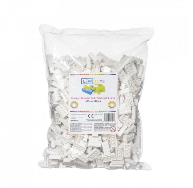 Građevni set osnovne kocke L-W Toys