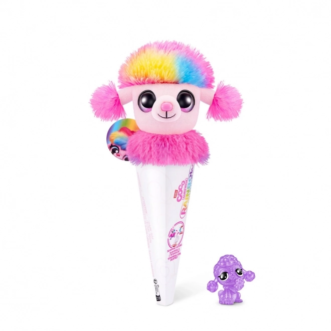Coco Rainbow pliš igračkica s iznenađenjem