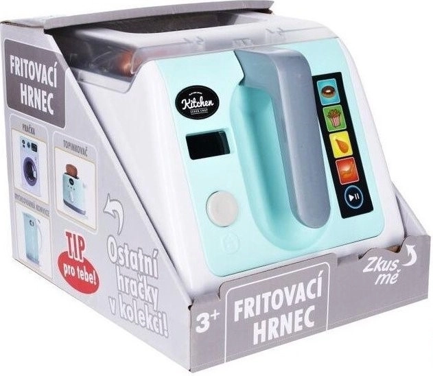 Friteza s svjetlosnim i zvučnim efektima