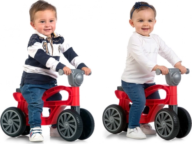 CHICOS Guralica Mini Custom crvena