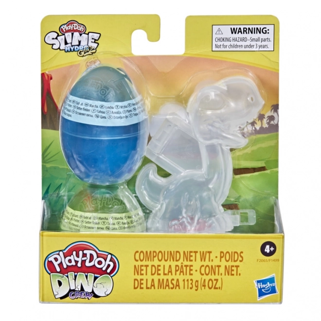 Play-Doh dinosauri jaje