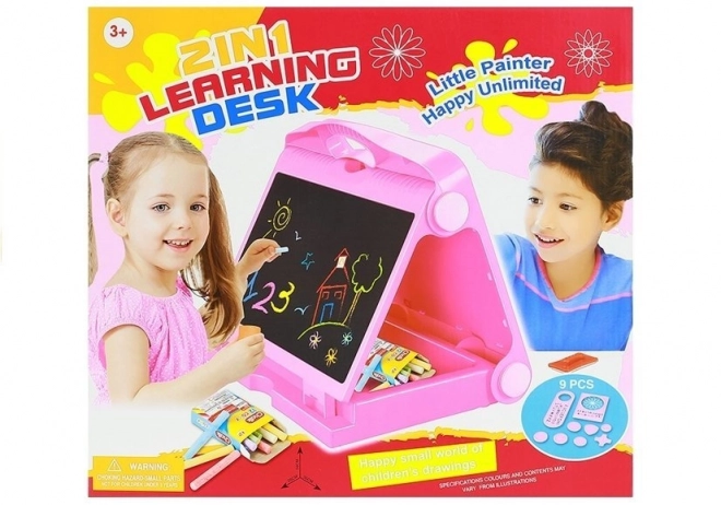 Scribler na kreda + Scribblers 2u1