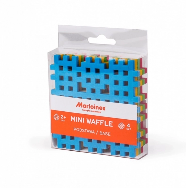 Mini Wafers Mini Base 4 komada građevni blokovi