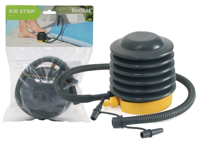 Nožna pumpa s klipom Bestway 13 cm 62147