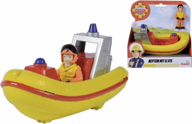 Brod Vatrogasac Sam - Neptune Mini