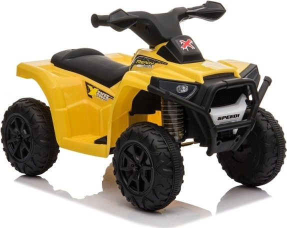 Dječja električna četverokota XH116 – žuta