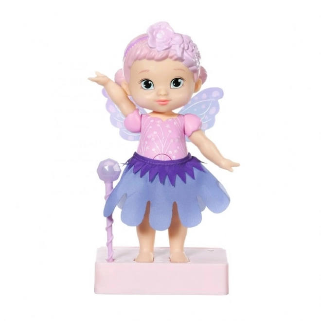 Baby Born Storybook Ljubičasta vila - 18 cm