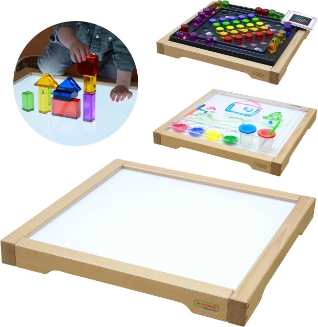 Drveni panel MASTERKIDZ LED senzorički