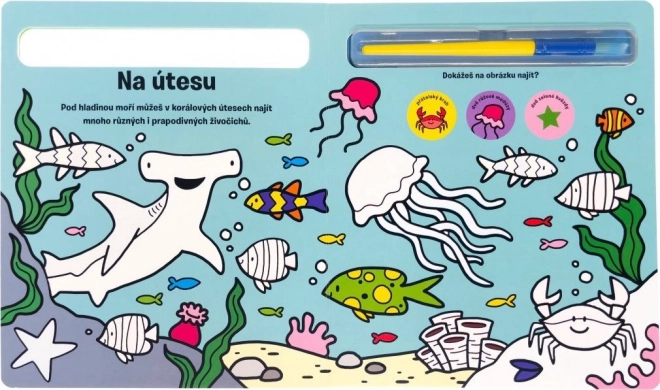 Oboji me! Životinje od Svojtka & Co.