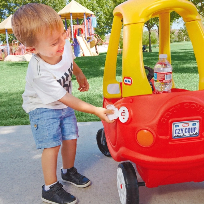 Little Tikes NOVI Cozy Coupe Žuto-crvena 642302