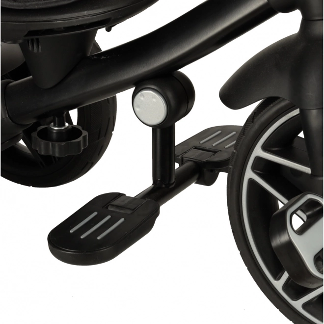 Trike Fix Elite tricikl kolica crna