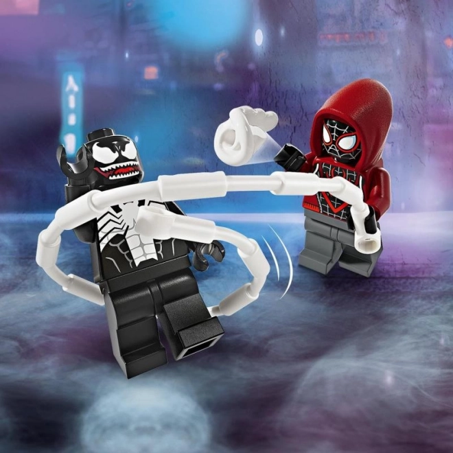 LEGO® Marvel 76276 Venom u robotskom oklopu vs. Miles Morales