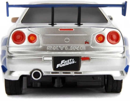 Ikonski dizajn NISSAN SKYLINE GT‑R