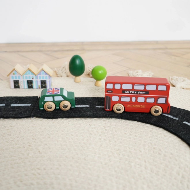 Set autića Le Toy Van London