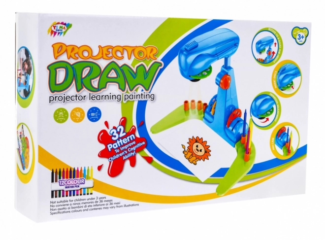 Projektor za crtanje za djecu