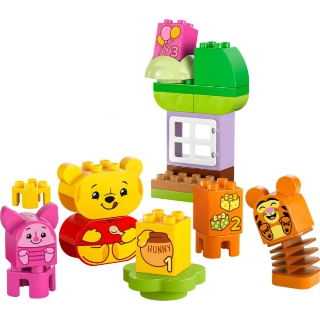 LEGO® DUPLO® Disney 10457 Proslava rođendana Medvjedića Pooha