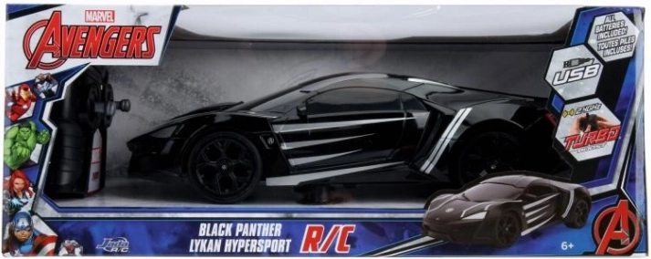 Licencirani dizajn BLACK PANTHER