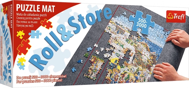 Podloga za puzzle - 500 do 3000 dijelova