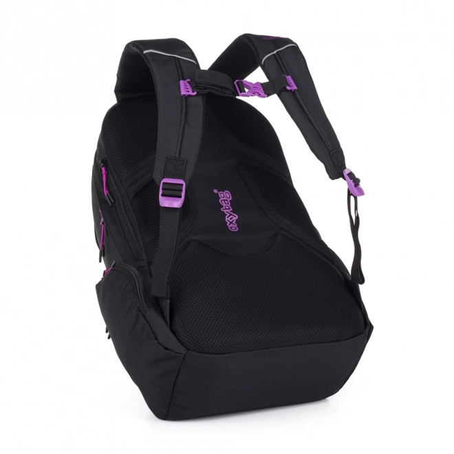 Studentski ruksak OXY Zero Batik