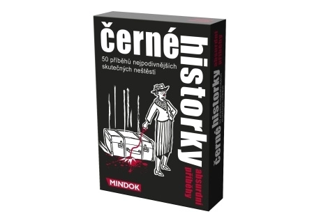 Crne priče: Absurdne priče