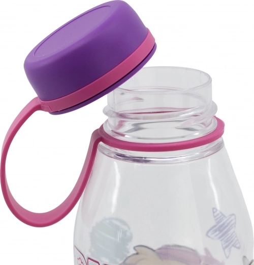 Safety silicone closure