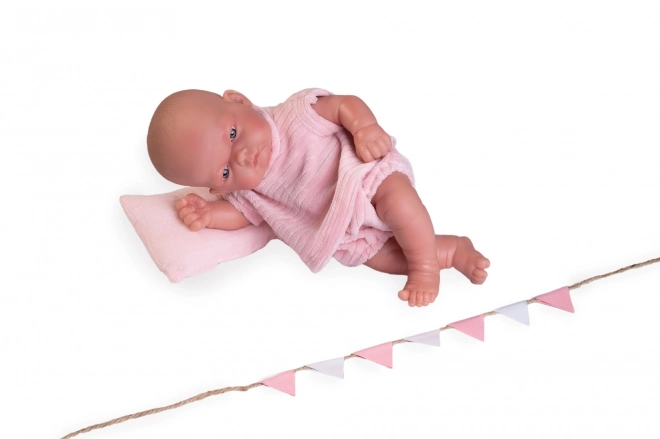 Antonio Juan 84094 PITU - realistična lutka beba s cijelovinilnim tijelom - 26 cm