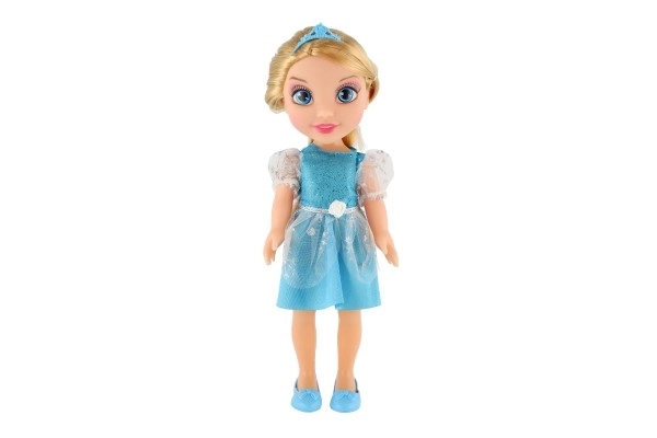 Lutka princeza Ledeno kraljevstvo plastika 31cm u čunjiću
