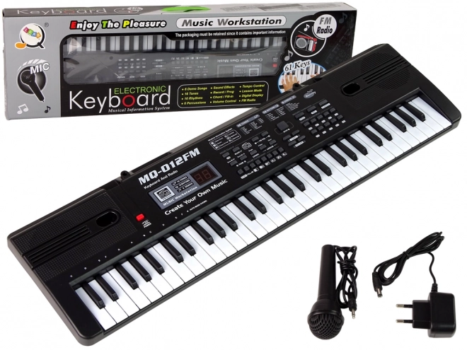 Elektroničke tipke MQ-012FM