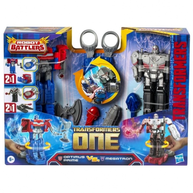 Transformers borbeni robot multipaket
