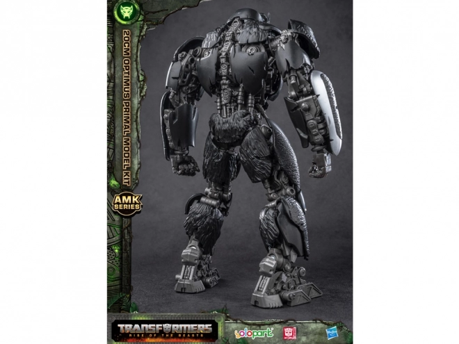 Hasbro Transformers Optimus Primal 20 cm montažna figurica ZA5472