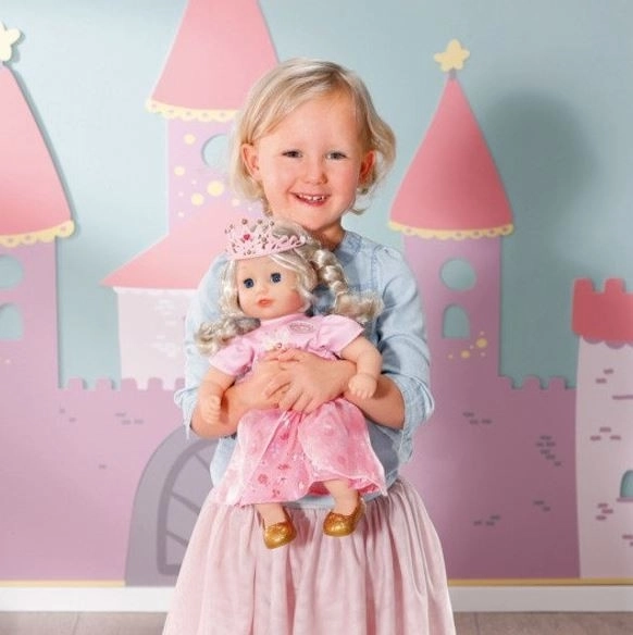Baby Annabell Mala Slatka Princeza, 36 cm