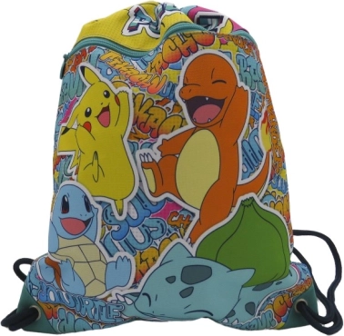 Pokémon vrećica za nošenje na leđima Urban edicija