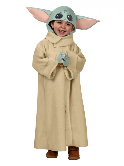 Kostim Baby Yoda, 3-4 godine