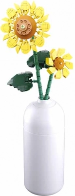 Sluban Flowers suncokret u vazi