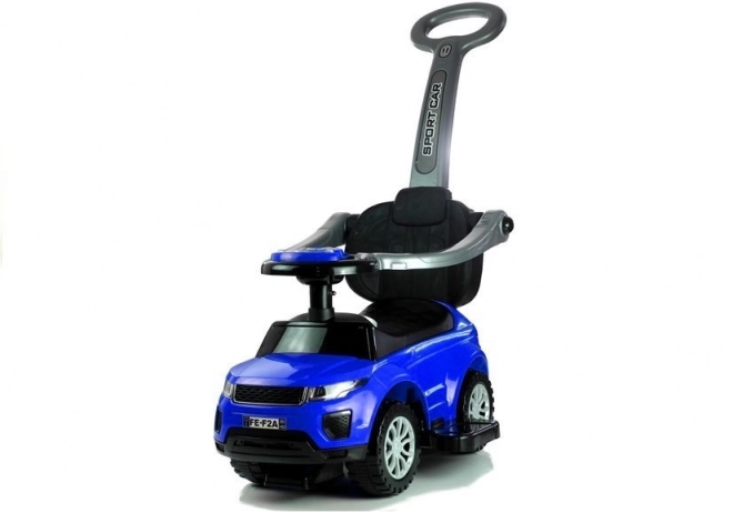 Kolica Rider 614W Plava