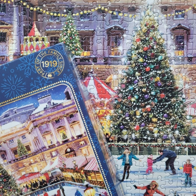 Puzzle Klizanje kod Somerset Housea