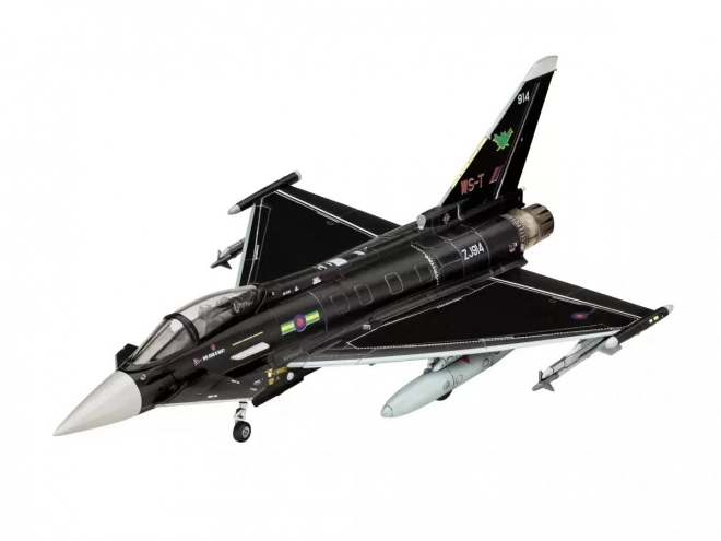 Plastični model aviona Eurofighter Typhoon RAF 1/144