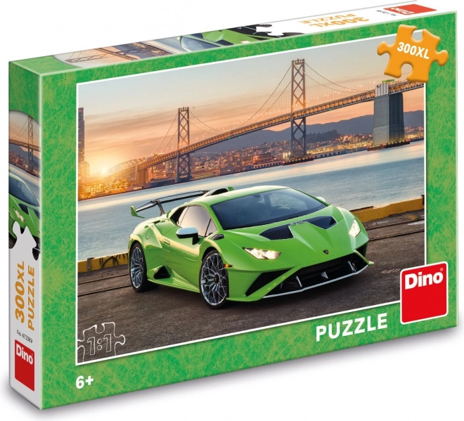Puzzle Lamborghini 300 XL dijelova