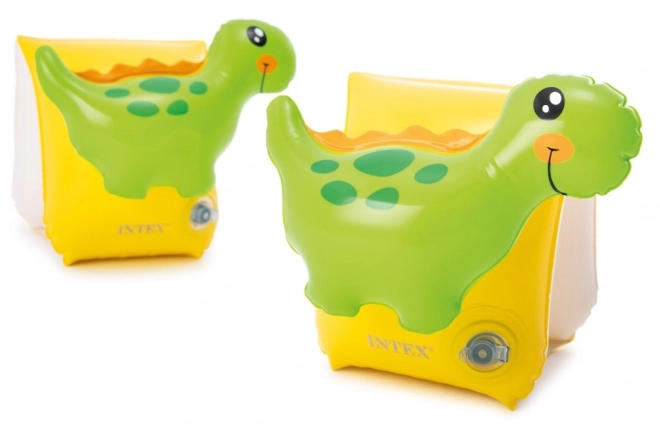 Rukavići za plivanje s dinosaurima