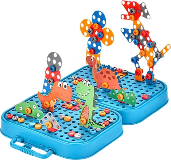 Kreativni građevinski set