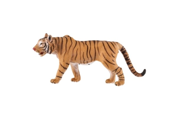 Indijski tigar zootirana plastika 13,5cm u vrećici