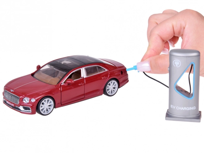Metalni model automobila Bentley Flying Spur Hybrid