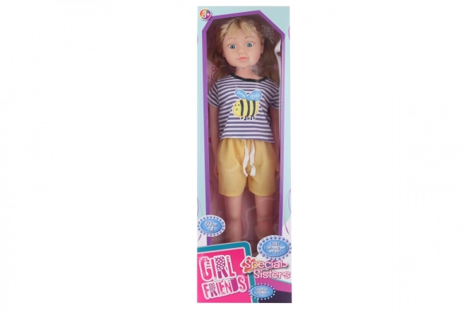 Hodajuća lutka 80 cm