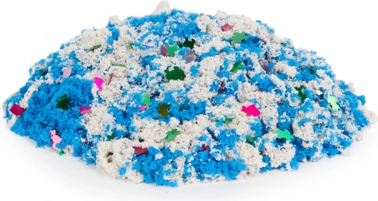 Dvije boje i sjajne primjese za WOW efekt