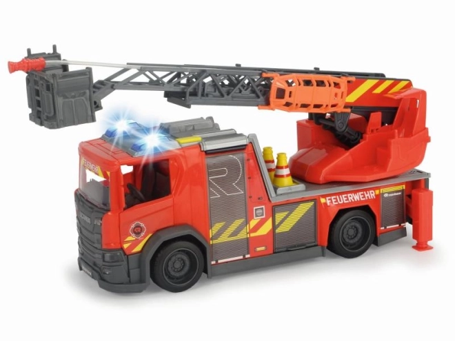 Vatrogasno vozilo Scania 35 cm