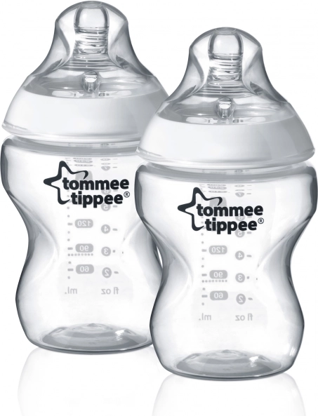Dojenačka bočica, ANTI-COLIC, 0+, 260 ml, 2 kom