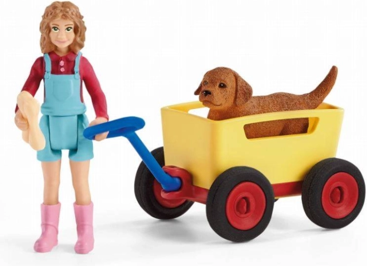 Sladak psić i kost kao dodatak