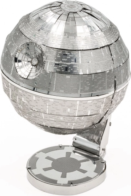 METAL EARTH 3D puzzle Star Wars: Zvijezda smrti
