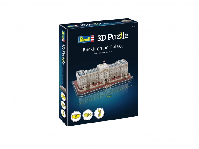 Revell Buckinghamska palača 00122